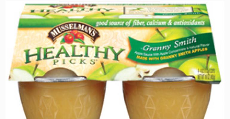 Healthy Picks® Granny Smith Apple Sauce