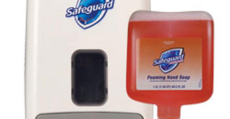 Safeguard New Foaming Hand Soap