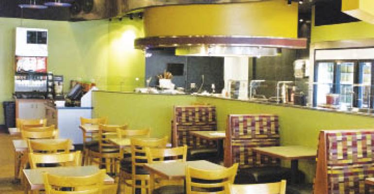 HuHot Mongolian Grill  explores growth possibilities