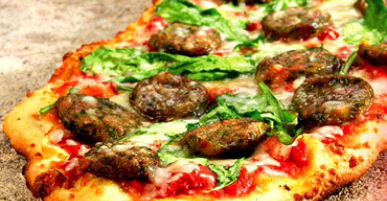 Zpizza promotes Rustica line with deals