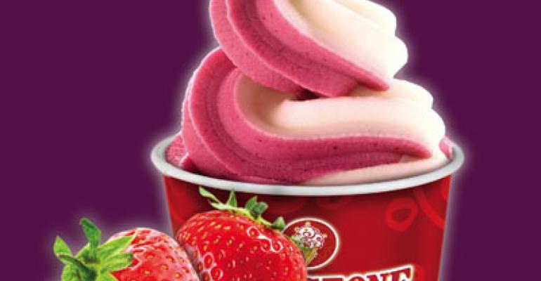 Cold Stone Creamery to add &#039;yogurt bars&#039;