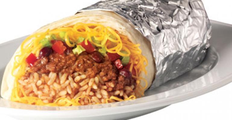 Gold Star Chili adds burritos