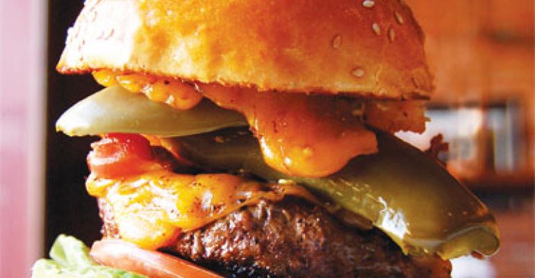 NRN 50: Big Burger business