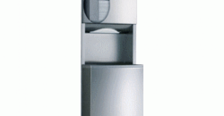 TowelMate® Dispenser Retainer Accessory