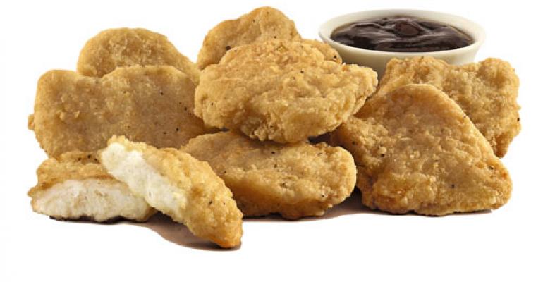 Burger King revamps chicken tenders