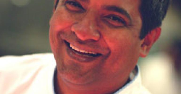 A new direction for chef Floyd Cardoz