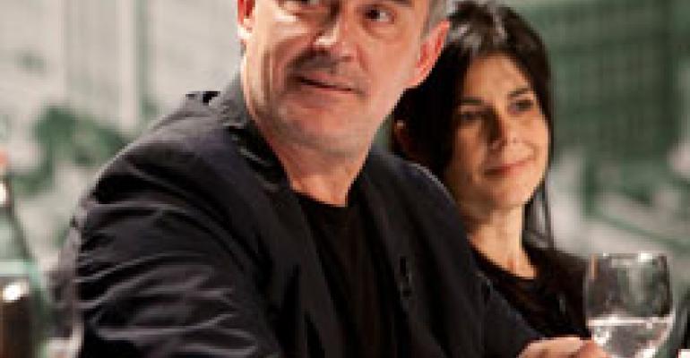 Adrià plans El Bulli Foundation