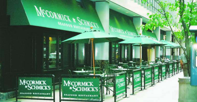 McCormick &amp; Schmick’s highlights local fare