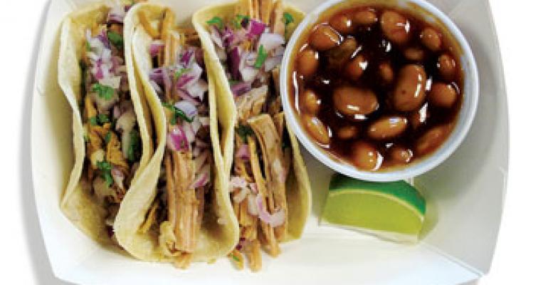Qdoba debuts Mini Street Tacos