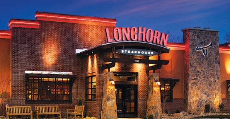 Darden’s big growth plans for LongHorn