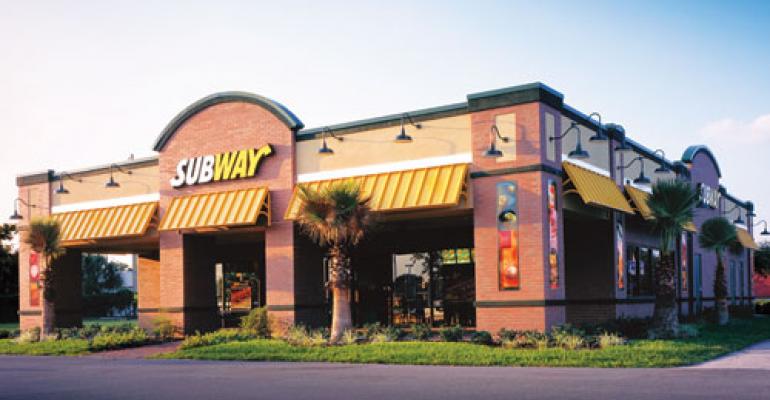 Subway lowers sodium in several subs
