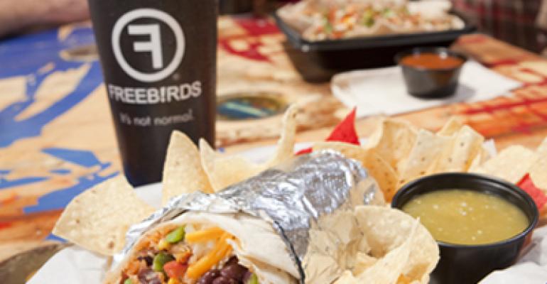 Freebirds World Burrito prepares to franchise