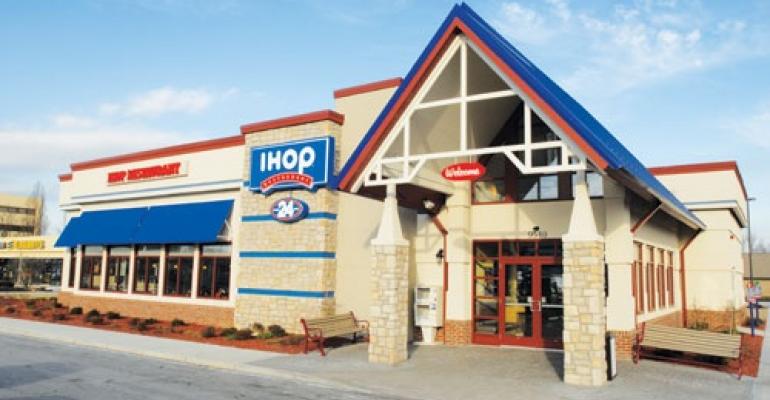 DineEquity plans improvements for IHOP