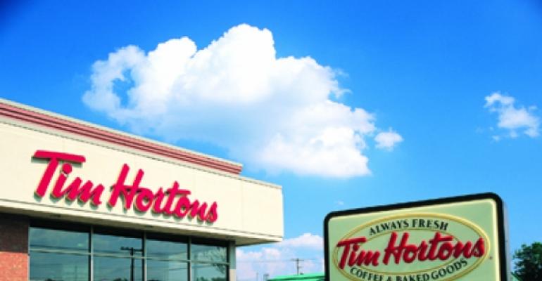 Tim Hortons looks for new CEO