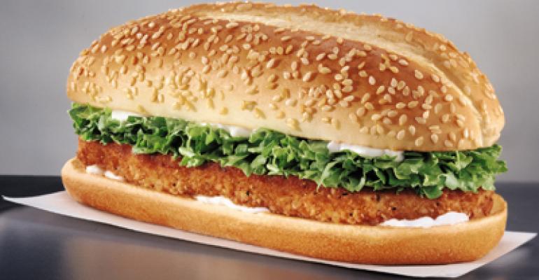 Burger King offers July Fourth sandwich deal