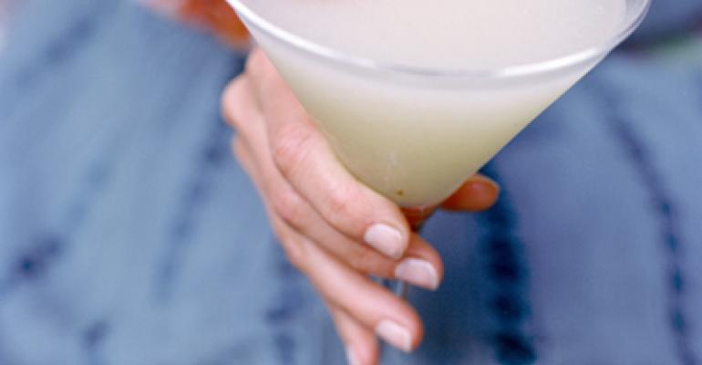 Sake shows versatility across cocktail menus