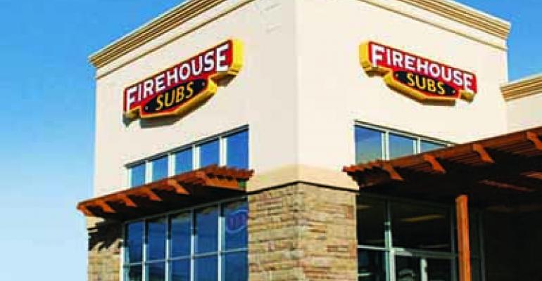 Firehouse Subs plans Texas expansion 