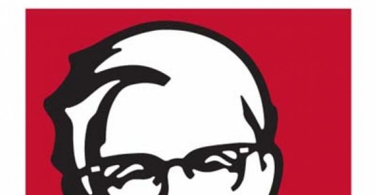 KFC relaunches grilled chicken line