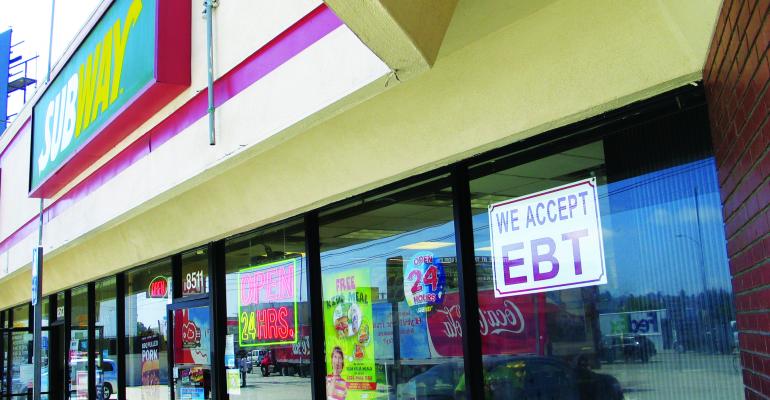 Operators push for EBT acceptance at restaurants