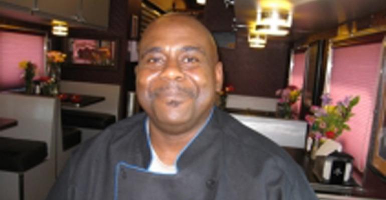 Chef Michael Vaughn