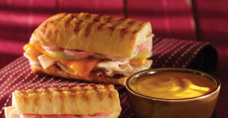 Bruegger&#039;s offers new sandwich, reprises value menu