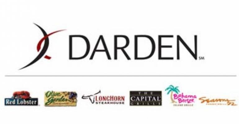 Darden targets Olive Garden’s sluggish performance