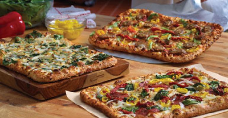 Domino’s debuts Artisan Pizza