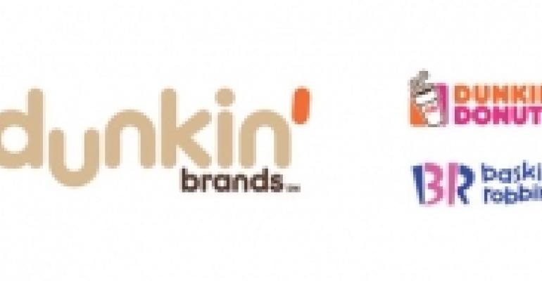 Dunkin’ Brands International president departs