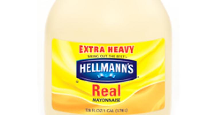 Hellmann’s® Extra Heavy Mayonnaise