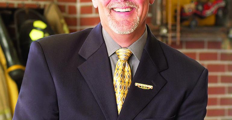 Don Fox of Firehouse Subs named Operator of the Year