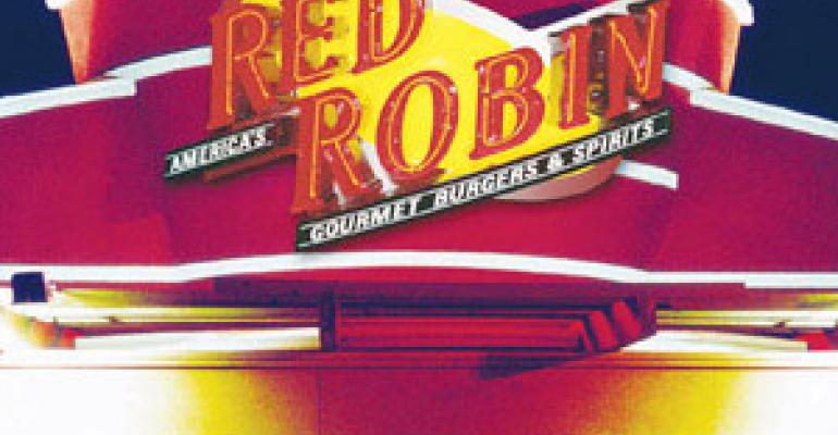 Makula steps down from board at Red Robin