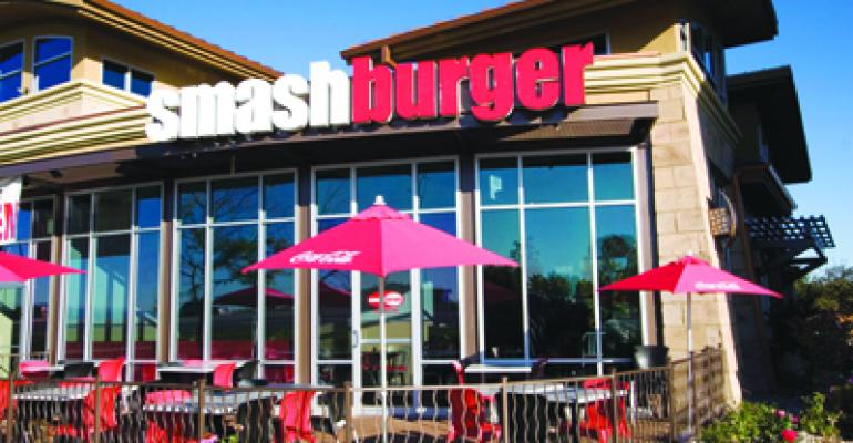Smashburger expands to Middle East
