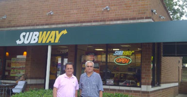 Subway&#039;s new eco-friendly stores continue &#039;green&#039; efforts