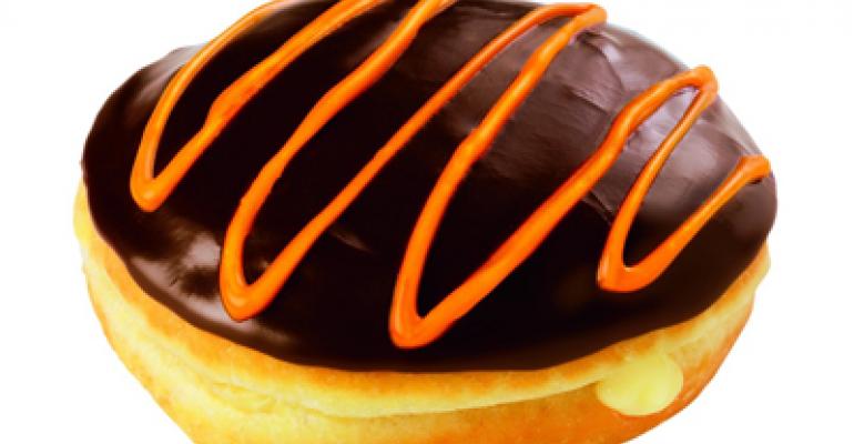 Dunkin’ promotes Halloween items with Twitter