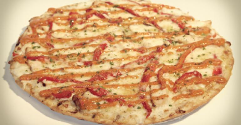 Uno unveils nine-grain pizza crust
