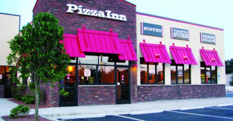 Pizza Inn expands to China