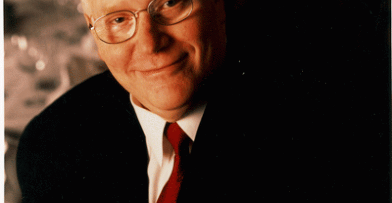 Allen J. Bernstein, former Morton’s CEO, dies at 65