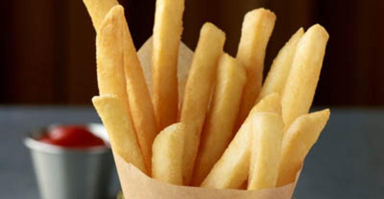 Burger King to debut new fries