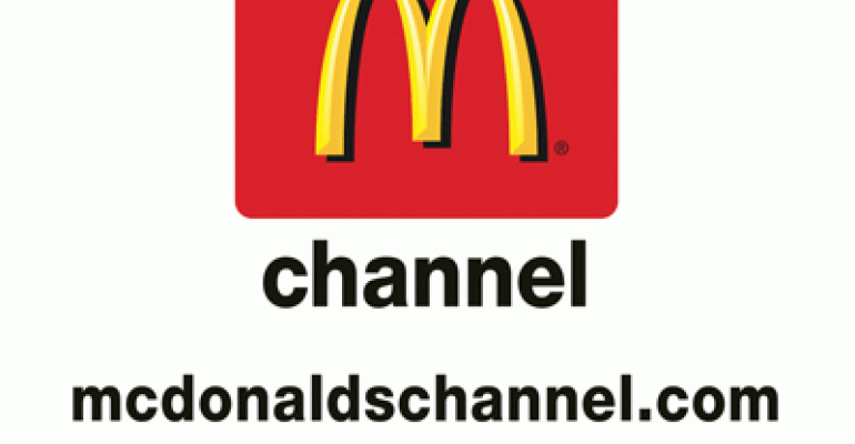 McDonald&#039;s Channel: Differentiation and business model