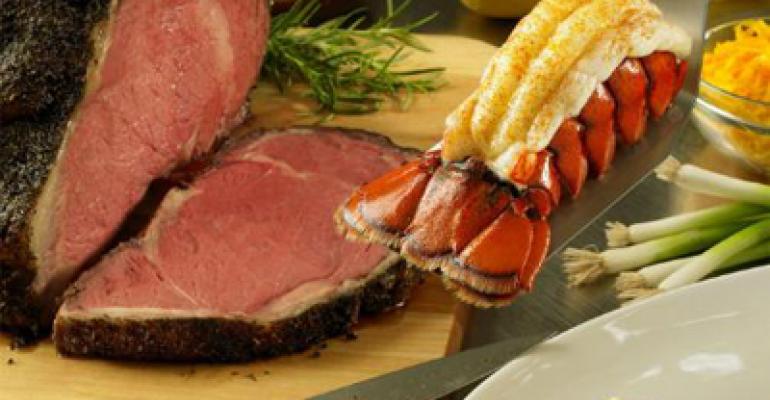 Outback rolls out holiday steak promo