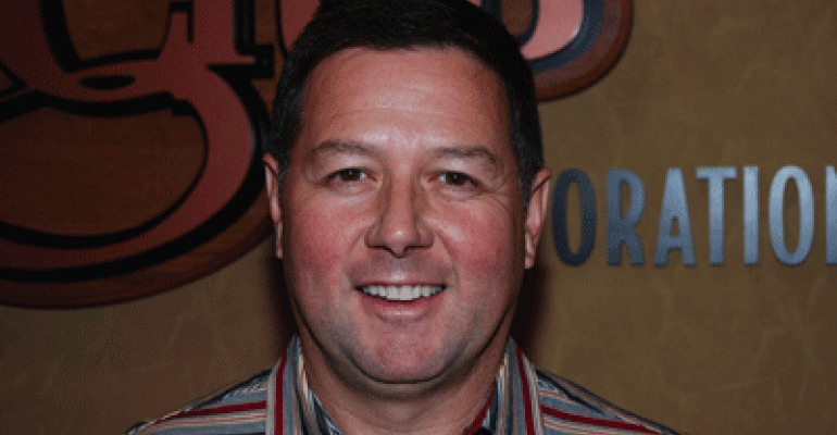 Rib Crib names Marc Chastain president