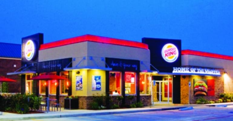 Burger King tests delivery in United States