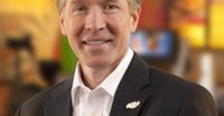 Charley’s Grilled Subs names Bob Wright president, COO