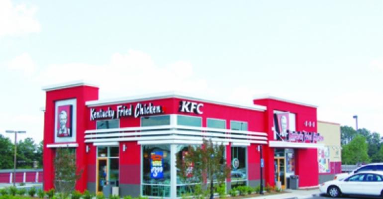 KFC cuts corporate workforce