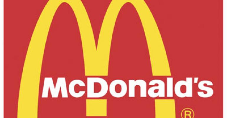 McDonald’s U.S. comps highest since 2006