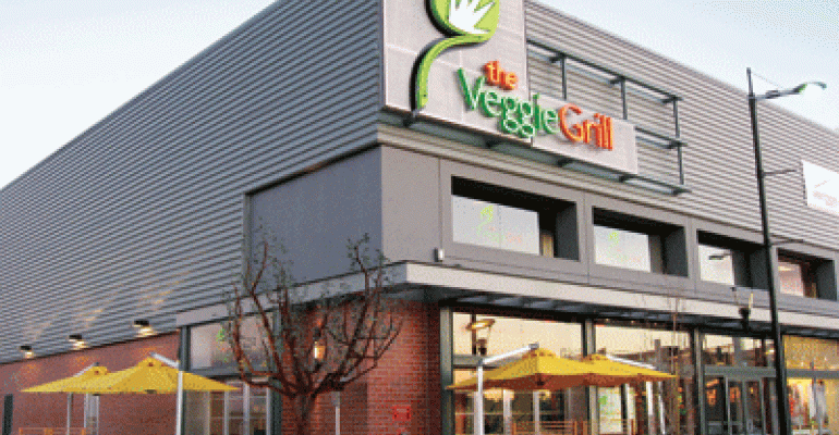 Veggie Grill plots expansion with joint-venture partnership