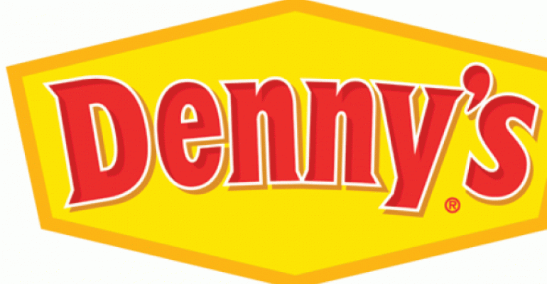 Denny’s recoups same-store sales in fiscal 2011