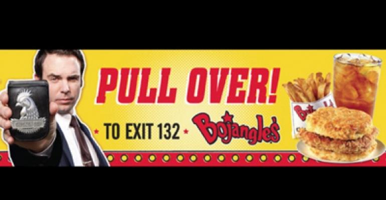 Bojangles&#039; rolls out new ad campaign