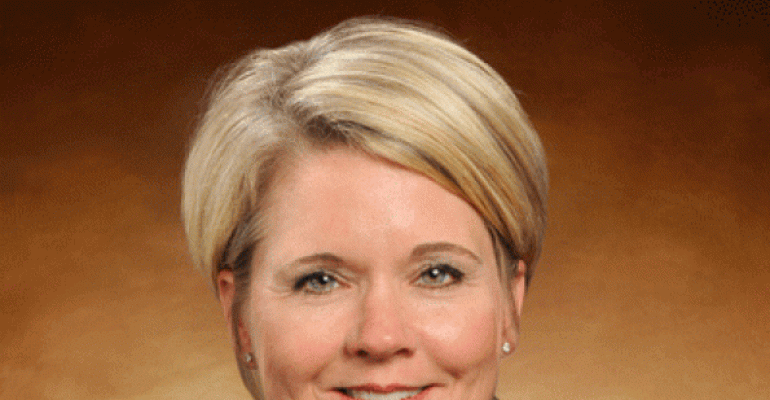 Dunkin&#039; names Ginger Gregory chief human resources officer