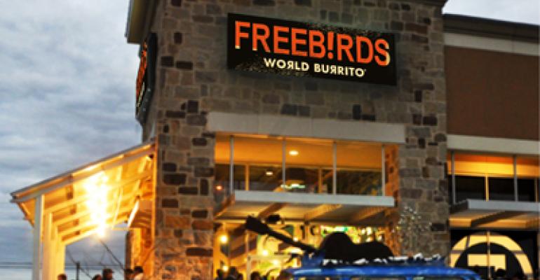 Freebirds inks first franchise agreement